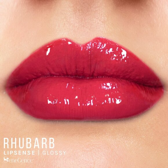 LipSense Rhubarb - Picture 5 of 5